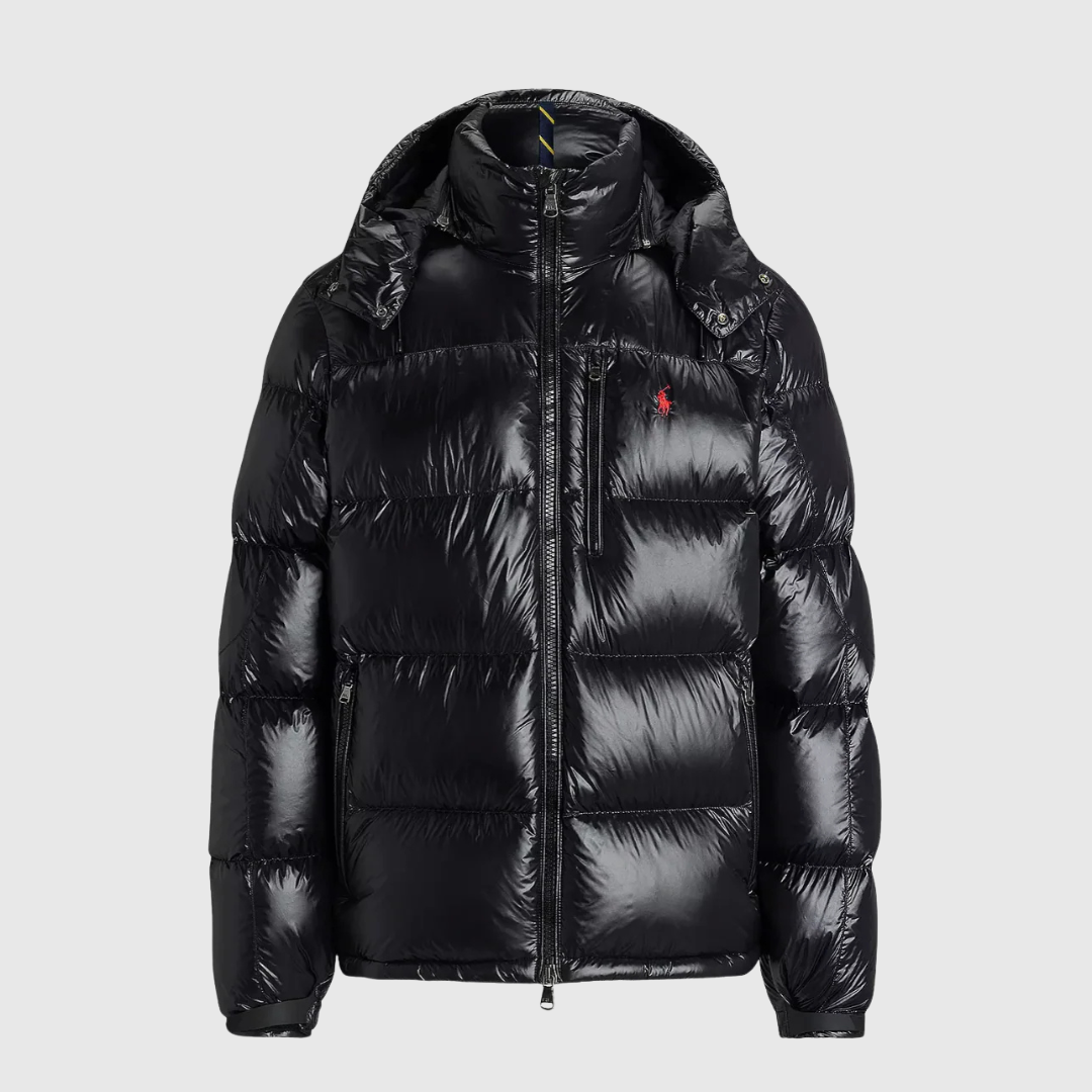RL - PUFFER JACKET