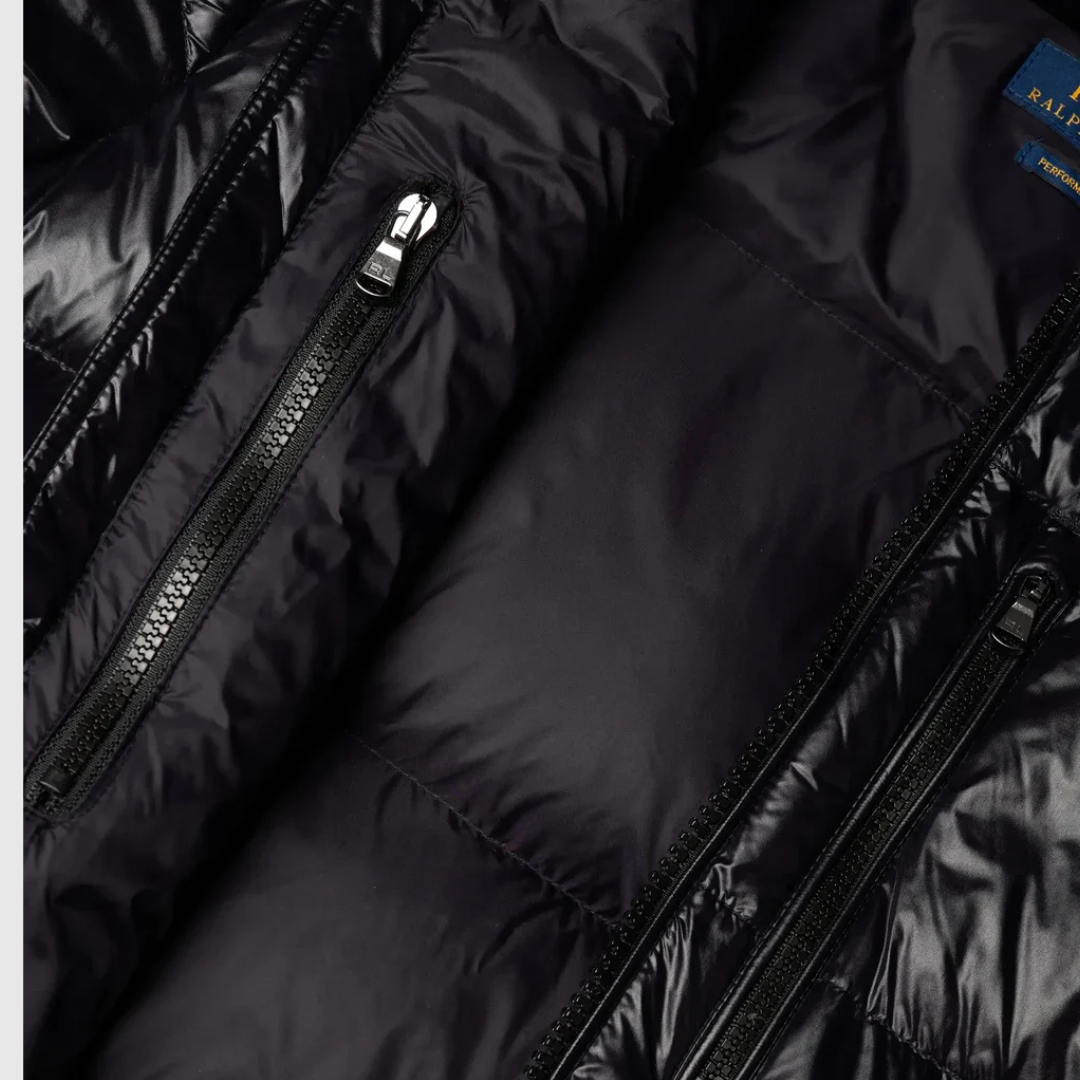 RL - PUFFER JACKET