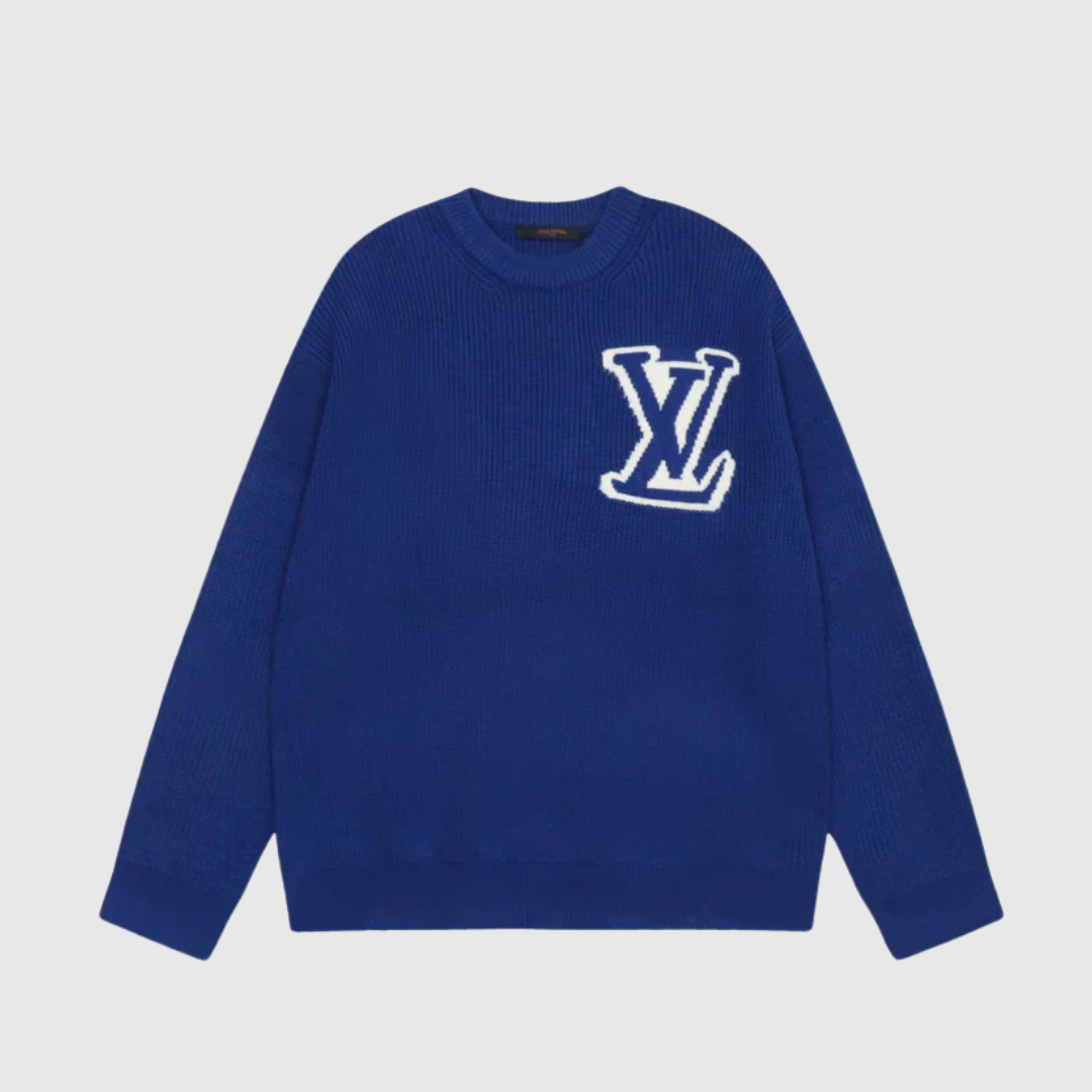 Luxus Strick Sweater