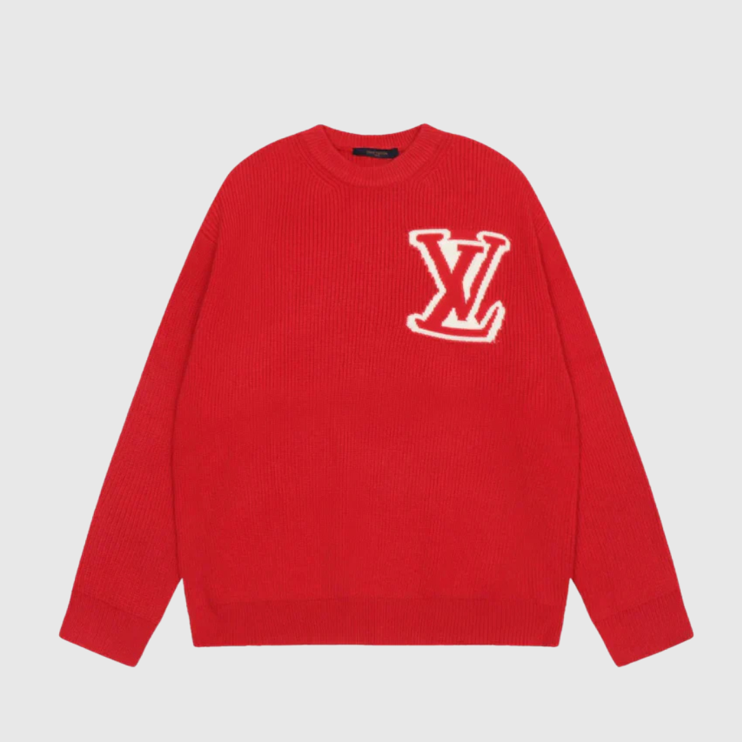 Luxus Strick Sweater