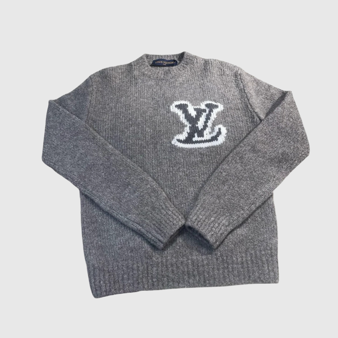 Luxus Strick Sweater