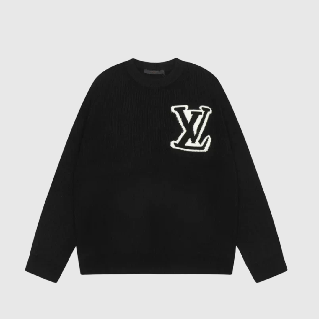 Luxus Strick Sweater