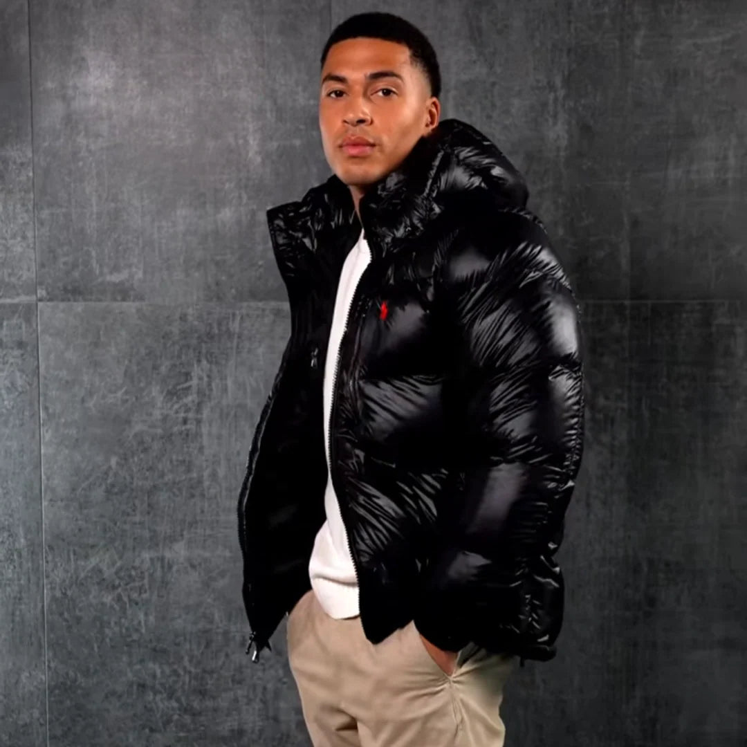 RL - PUFFER JACKET