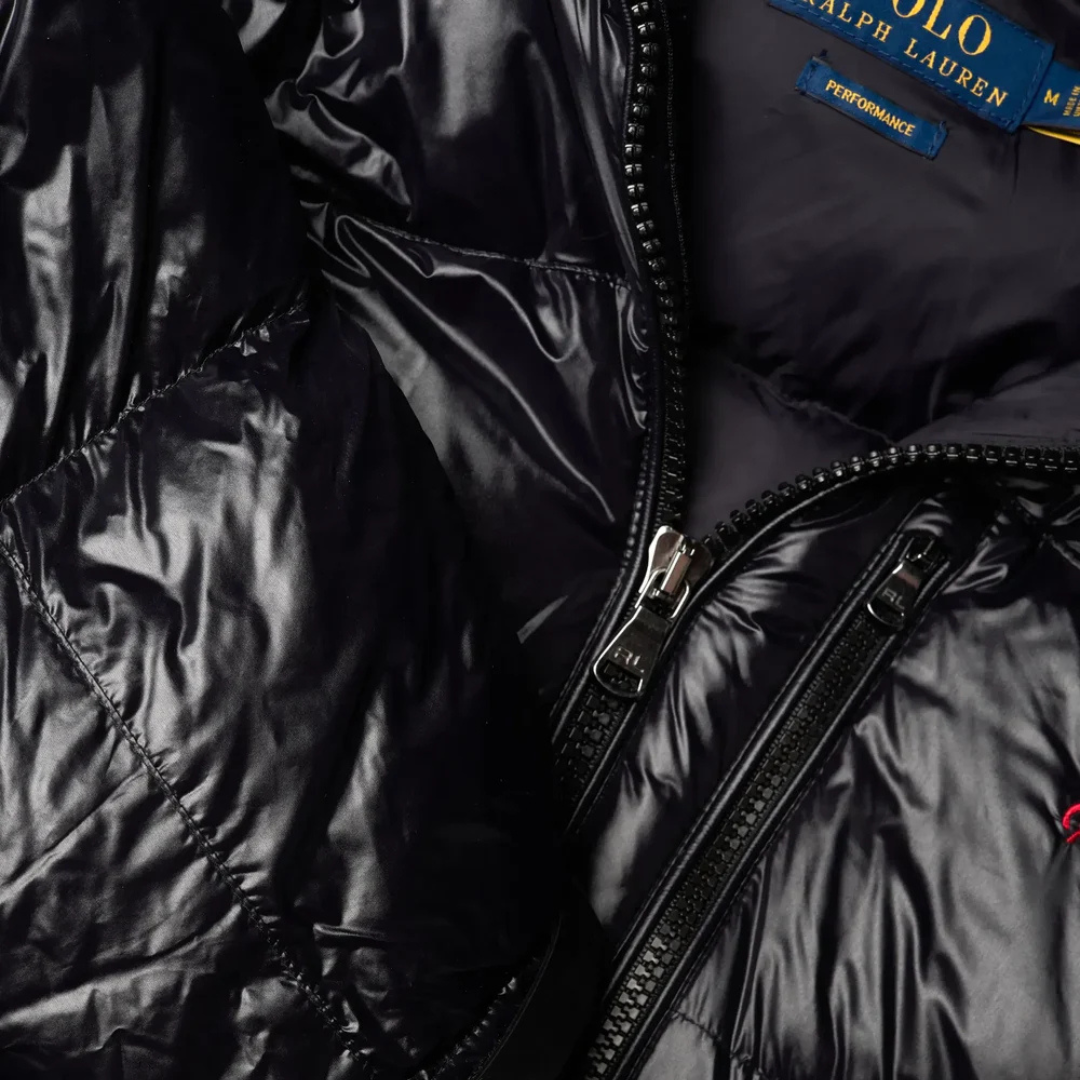 RL - PUFFER JACKET